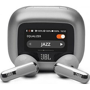 JBL LIVE FLEX 3 Серебристый