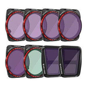 Фильтры Freewell Freewell All-Day для DJI Air 3 (8-Pack)