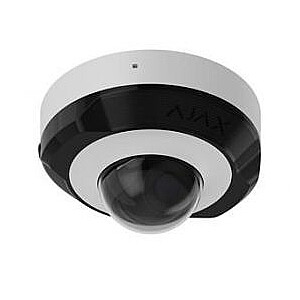 AJAX NET CAMERA 5MP DOMECAM MINI/2.8MM WHITE 76018