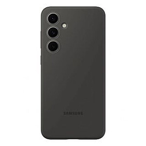 Силиконовый чехол Galaxy S24 FE, черный, PS721CBE