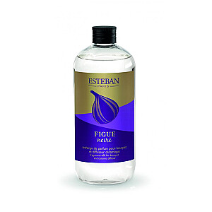 FIGUE NOIRE AROMĀTS ATKĀRTOTAI UZPILDEI 500ML, ESTEBAN