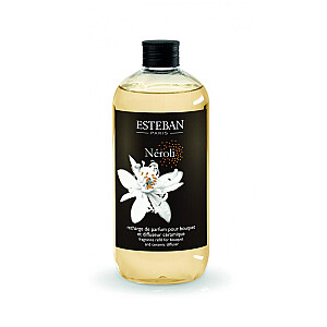 NEROLI AROMĀTS ATKĀRTOTAI UZPILDEI 500ML, ESTEBAN