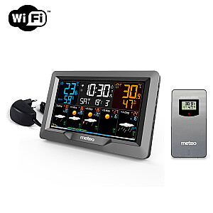 Oro stotis METEO SP101 su WIFI funkcija