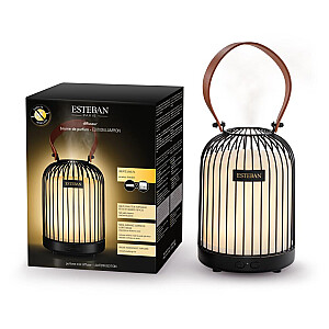 ESTEBAN LANTERN EDITION BLACK TELPU AROMĀTA DIFUZORS, ESTEBAN