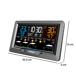 Метеостанция METEO SP101 с функцией WIFI