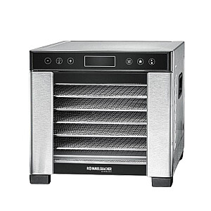 Rommelsbacher Dehydrator из нержавеющей стали черный Schwarz DA 650 (DA 650)