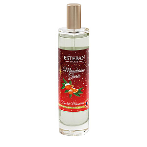 CHRISTMAS EDITION2024 MANDARINE GIVREE IZSMIDZINĀMS AROMATIZATORS TELPĀM 75ML, ESTEBAN