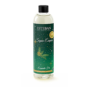 CHRISTMAS EDITION2024 EXQUISITE FIR AROMĀTS ATKĀRTOTAI UZPILDEI 250ML, ESTEBAN