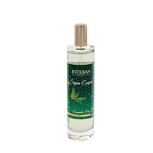 CHRISTMAS EDITION2024 EXQUISITE FIR IZSMIDZINĀMS AROMATIZATORS TELPĀM 75ML, ESTEBAN