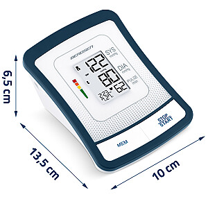 Roku asinsspiediena monitors BD-120 Berdsen