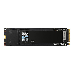 Samsung 990 EVO Plus PCIe 4.0/5.0 NVMe M.2 SSD 4TB | Samsung