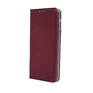 iLike Xiaomi Smart Magnetic case for 12 5G / 12X 5G Burgundy