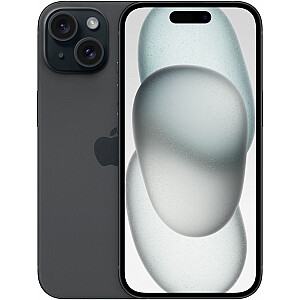 Apple iPhone 15 128ГБ Черный