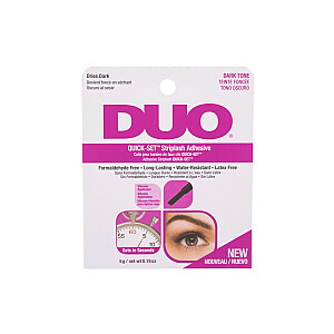 Клей для ресниц Quick-Set Striplash Adhesive Duo 5g