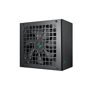 Блок питания DeepCool PL750D 750 Вт 20+4 контакта ATX ATX черный