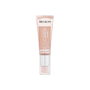 Candid Glow Photoready 240 Natural Beige 22ml