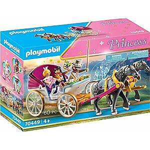 Playmobil Romantic ratiņi (70449)