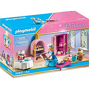 Магазин тортов Playmobil Princesses (70451)