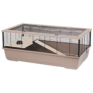 INTER-ZOO Bernie Wood mocha 1000x540x390