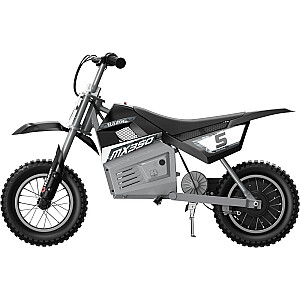 RAZOR Motor MX350 Dirt - черные наклейки