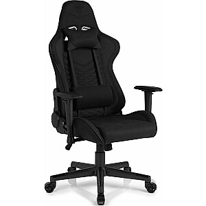Кресло SENSE7 Spellcaster из черной ткани
