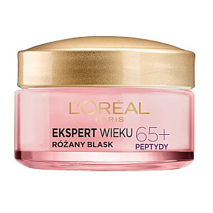 L'OREAL Age Specialist Эксперт Возраста 65+ крем для лица и ночной крем Розовый 50ml