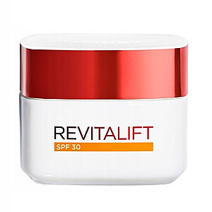 L'OREAL Revitalift krēms SPF 30 pretgrumbu stipri liftinga 50ml