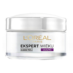 L'OREAL Wrinkle Expert 55+ wapniowy kremas dienai 50ml