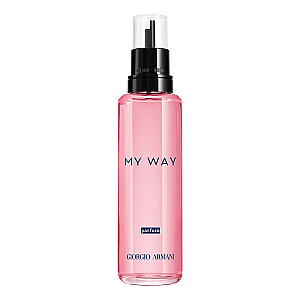 GIORGIO ARMANI My Way parfumūdens izsmidzināšana papildināšanai 100ml