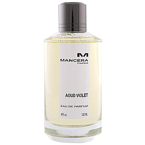 MANCERA Aoud Violet EDP smidzinātājs 120ml