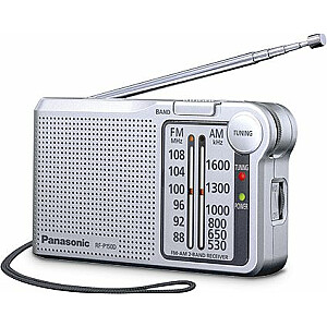 Panasonic RF-P150DEG-S radio uztvērējs