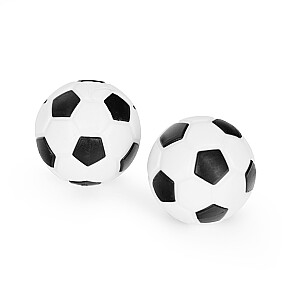 Mini stalo futbolas 70x35 cm medinis stalo futbolas ECOTOYS