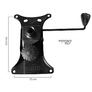 Механизм TILT LARGE для офисных стульев