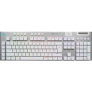 Клавиатура Logitech G915 X TACTILE WHITE (920-012690)