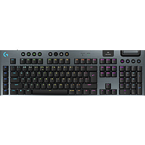 Logitech G915 X Tactile Melns