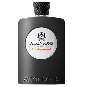 ATKINSONS 41 Burlington Arcade EDP izsmidzināšana 100ml