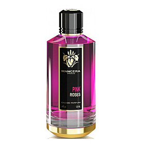 MANCERA Pink Roses EDP smidzinātājs 120ml