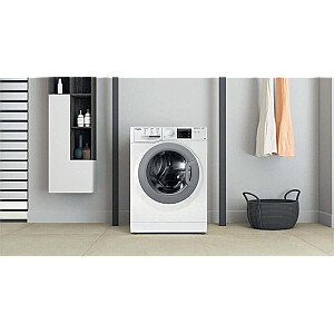 Стиральная машина Whirlpool WRSB 7259 WS EU, 7 кг, белый