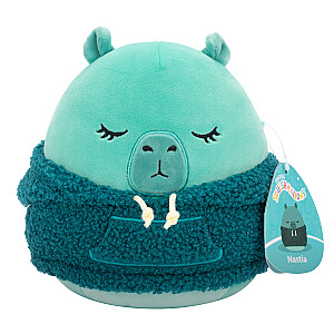 SQUISHMALLOWS W20 Plīša rotaļlieta, 19 cm