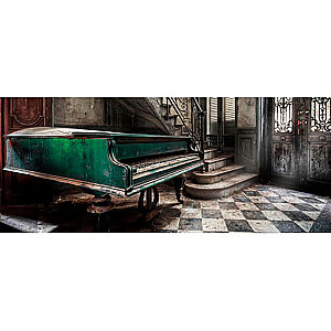 Foto glezna 50x125cm PIANO GL-00789