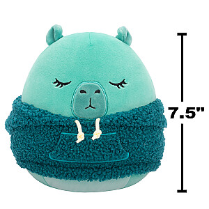 SQUISHMALLOWS W20 Plīša rotaļlieta, 19 cm