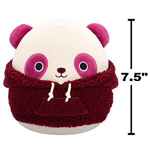 SQUISHMALLOWS W20 Plīša rotaļlieta, 19 cm