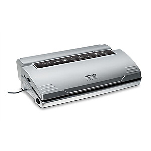 Caso Bar Vacuum sealer VC 300 Pro Power 120 W, Temperature control, Silver