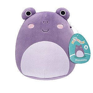 SQUISHMALLOWS W20 Plīša rotaļlieta, 19 cm