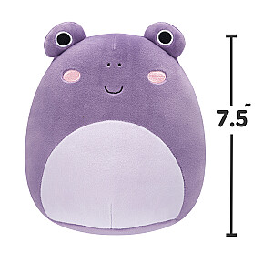 SQUISHMALLOWS W20 Plīša rotaļlieta, 19 cm