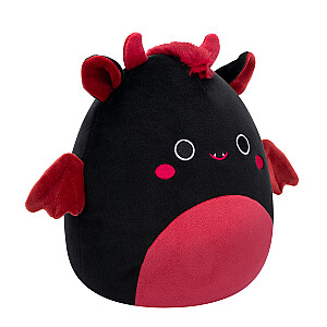 SQUISHMALLOWS W20 Plīša rotaļlieta, 19 cm