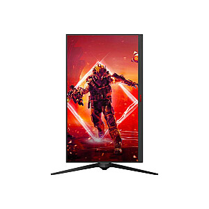 B-KLASĖS-PREKĖ! BGRADEITEM! AOC Monitor AGON (AG275QXN) AG5 Serijos LED-Monitorius LEDMonitor Žaidimų 68 6 AOC6 AOC 6 cm (27")