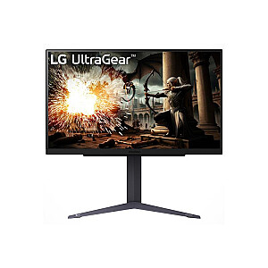 B-KLASĖS PREKĖ! BGRADEITEM! LG Monitor UltraGear 27GS75Q-B 27GS75QB (27GS75Q-B.AEU)