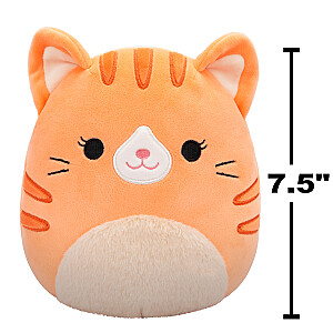 SQUISHMALLOWS W20 Plīša rotaļlieta, 19 cm