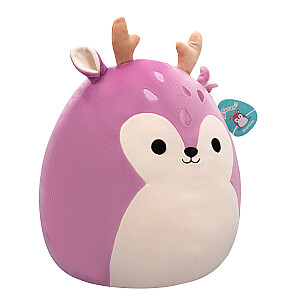 SQUISHMALLOWS W20 Plīša rotaļlieta, 40 cm